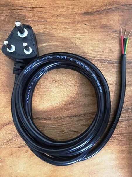 3-pin wire