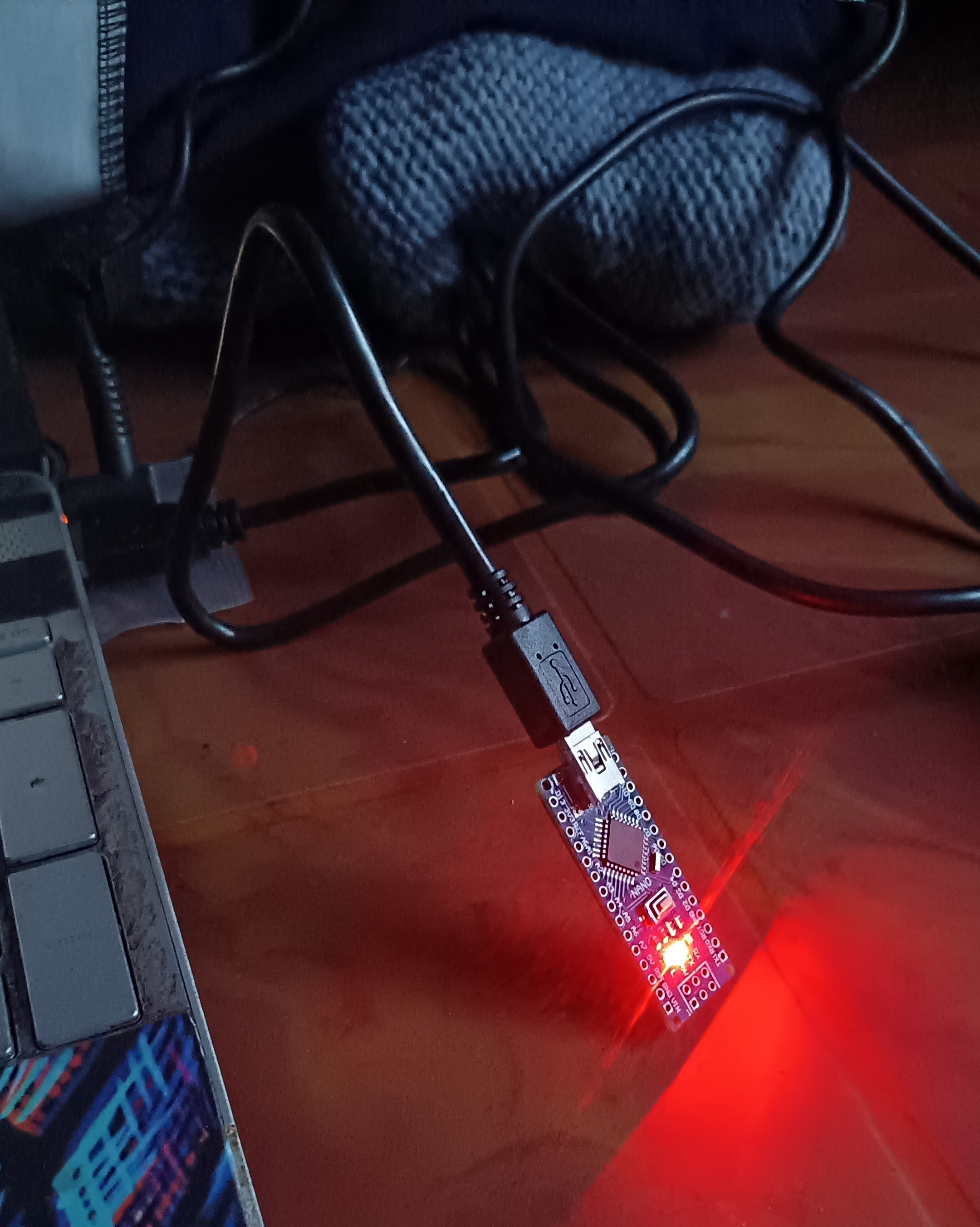 Programming Cable